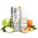 Wanted Apfel Pfirsich Nikotinsalz Liquid