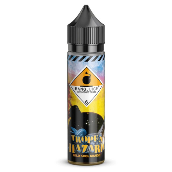 Bang Juice Tropenhazard Wild Mango Kool
