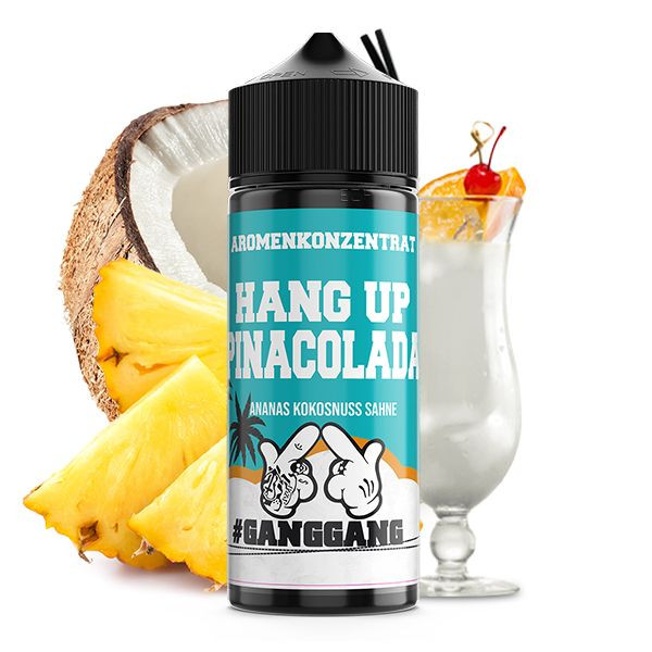 Hang Up Pinacolada Aroma - Ganggang