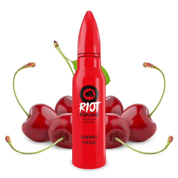 Riot Squad Cherry Fizzle Aroma