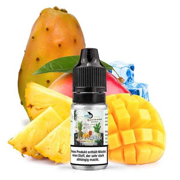 Hayvan Juice Baba Line Arbayszam Nikotinsalz Liquid