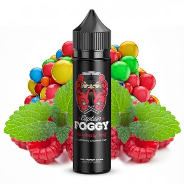 Captain Foggy Raspberry Reef Aroma