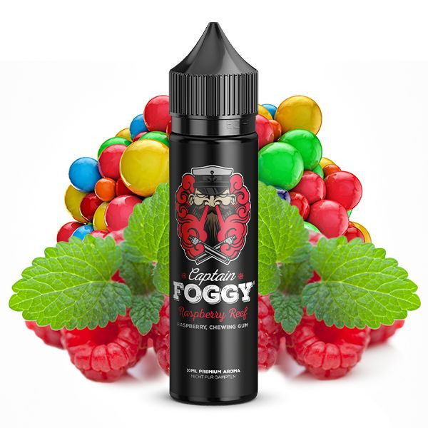 Captain Foggy Raspberry Reef Aroma