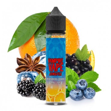 Heisenberg Orange Longfill Aroma - Vampire Vape