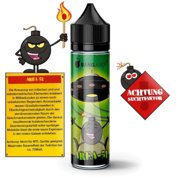 Bang Juice Area 51