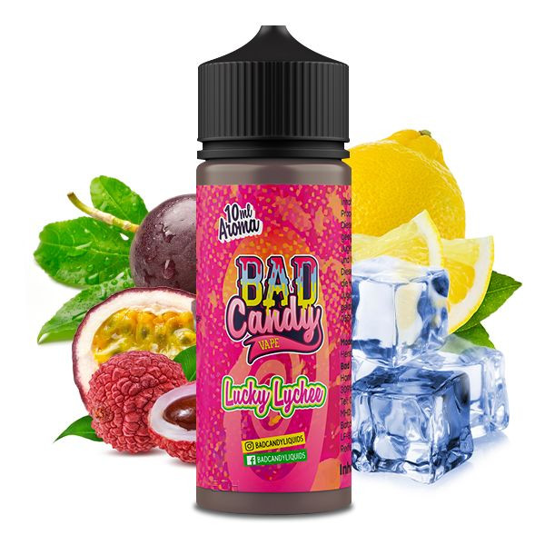 Bad Candy Lucky Lychee Aroma
