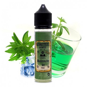 Gangsterz Waldmeister Ice Aroma
