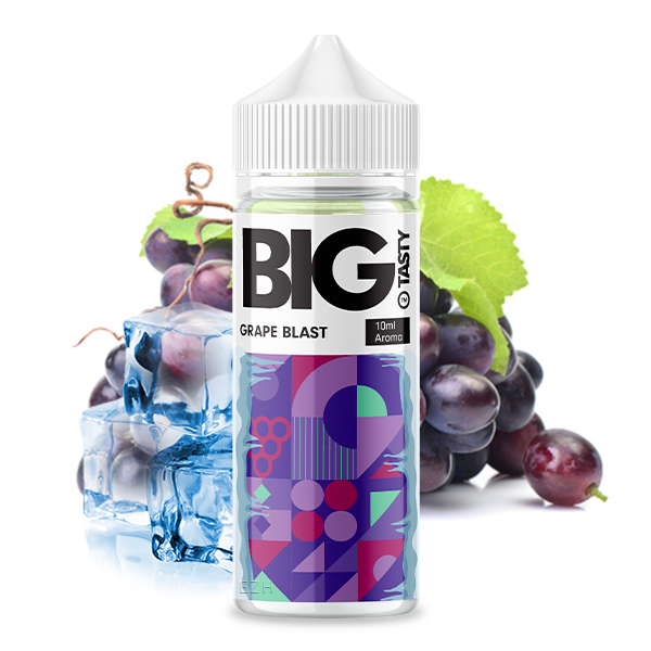Big Tasty Grape Blast Aroma