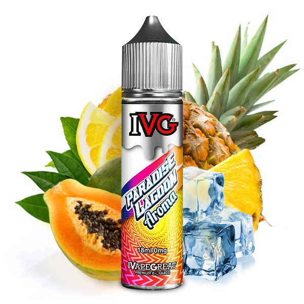 IVG Crushed Paradise Lagoon Aroma