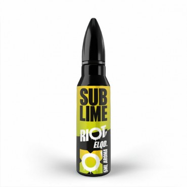 Riot Squad Sub Lime Aroma