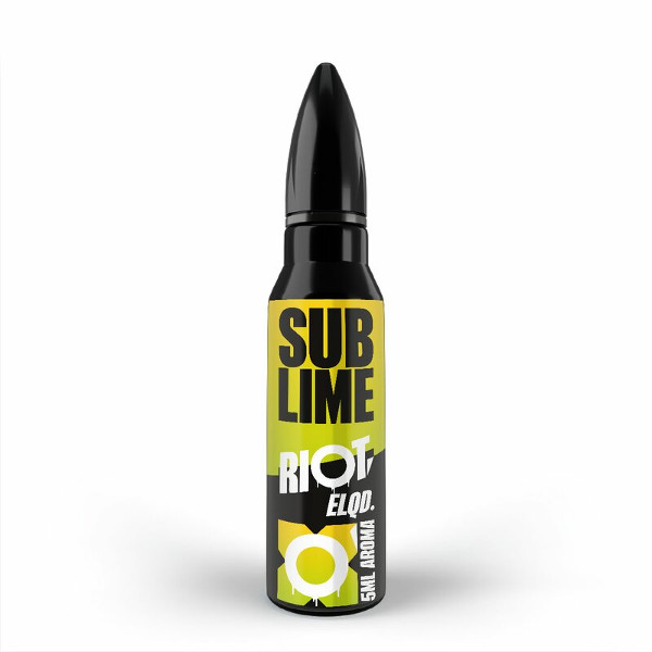 Riot Squad Sub Lime Aroma