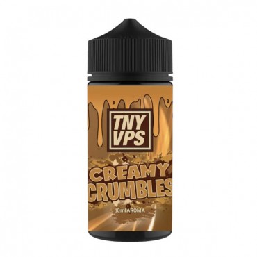 Tony Vapes Creamy Crumbles