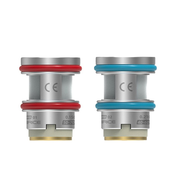 Wirice W8 Coils