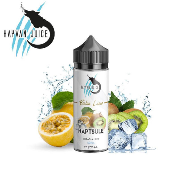 Hayvan Juice Baba Line Haptsule