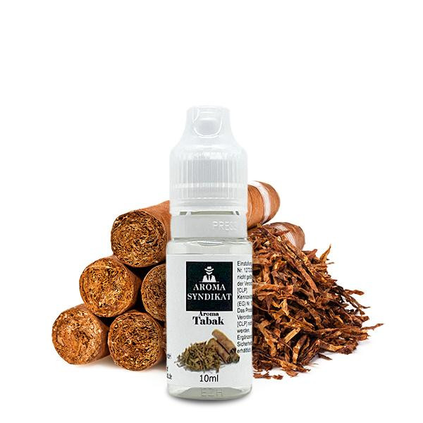 Tabak Aroma 10 ml - Syndikat