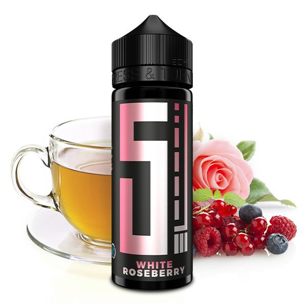 5 EL White Roseberry
