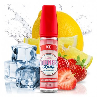Dinner Lady Strawberry Bikini Aroma