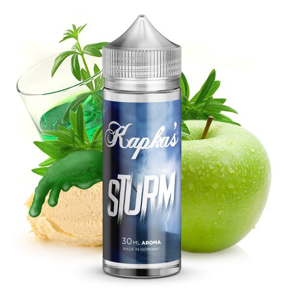 Kapkas Sturm Aroma
