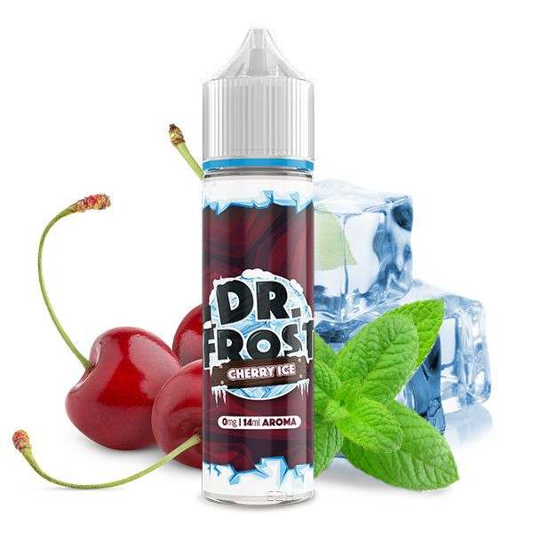 Cherry Lemon Mint - Maryliq Nikotinsalz Liquid