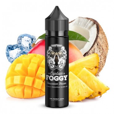 Captain Foggy Hawaiian Haven Aroma