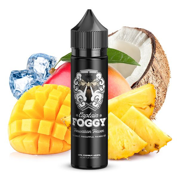 Captain Foggy Hawaiian Haven Aroma