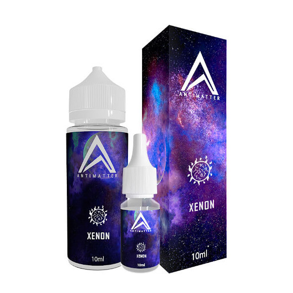 Antimatter Xenon Aroma