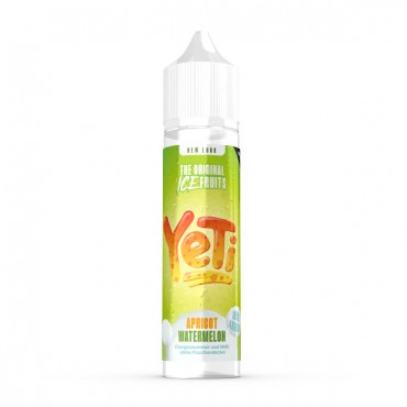 Yeti Apricot Watermelon Aroma
