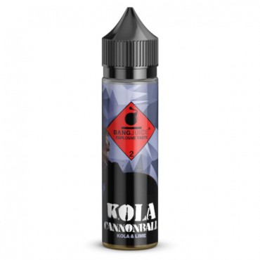 Bang Juice Kola Cannonball