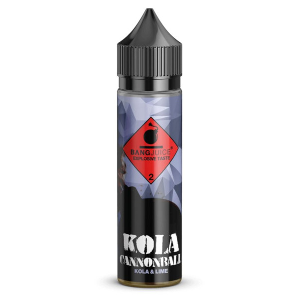 Bang Juice Kola Cannonball