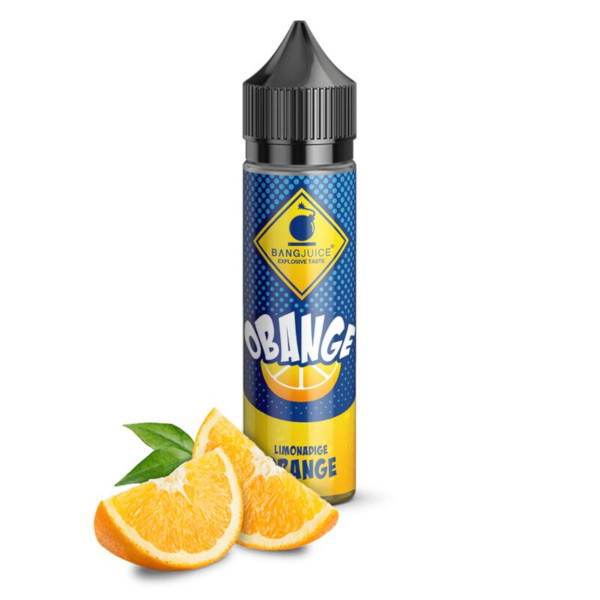 Bang Juice Obange