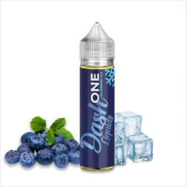 Dash Liquids One Blueberry Ice Aroma