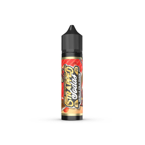 Strapped Soda Vanilla Cola Chaos