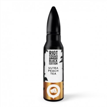 Riot Squad Black Edition Ultra Peach Tea