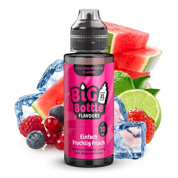 Einfach Fruchtig Frisch Aroma - Big Bottle