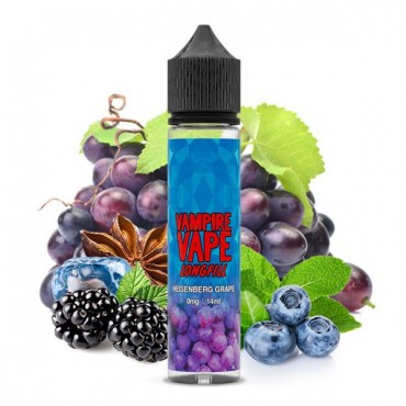Heisenberg Grape Longfill Aroma - Vampire Vape