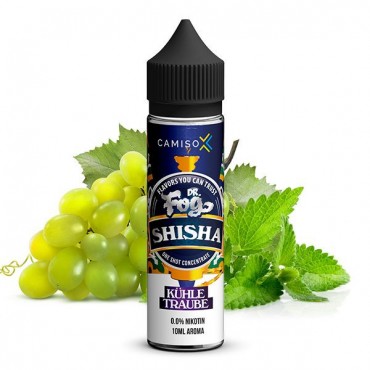Dr. Fog Shisha Kühle Traube