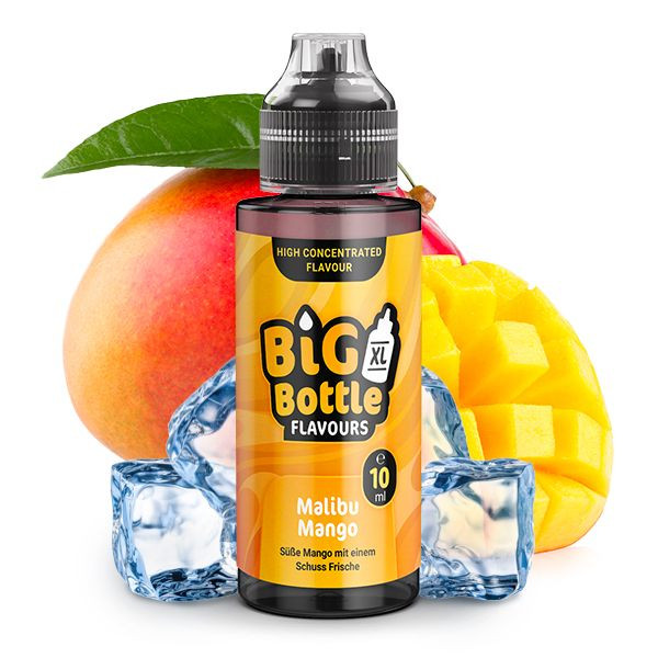 Malibu Mango Aroma - Big Bottle