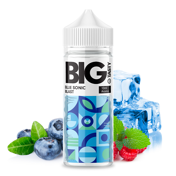Big Tasty Blue Sonic Blast