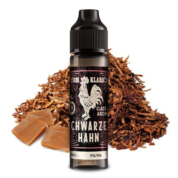 Tom Klark's Schwarzer Hahn Aroma