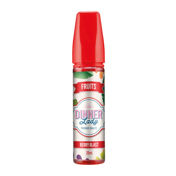 Dinner Lady Berry Blast Aroma