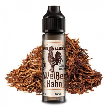 Tom Klark's Weißer Hahn Aroma