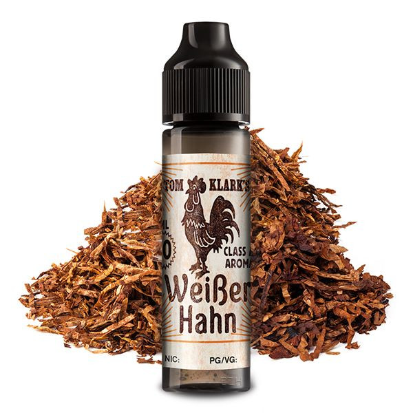 Tom Klark's Weißer Hahn Aroma