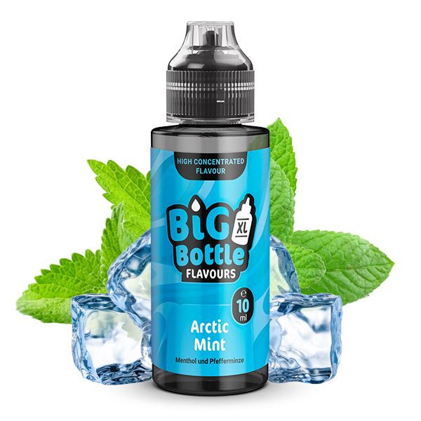 Arctic Mint Aroma - Big Bottle