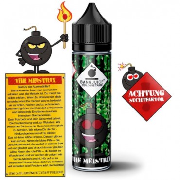 Bang Juice The Meistrix