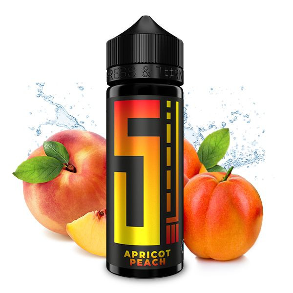 5 EL Apricot Peach
