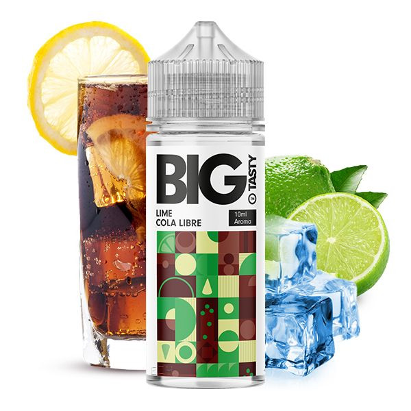 Big Tasty Cola Libre