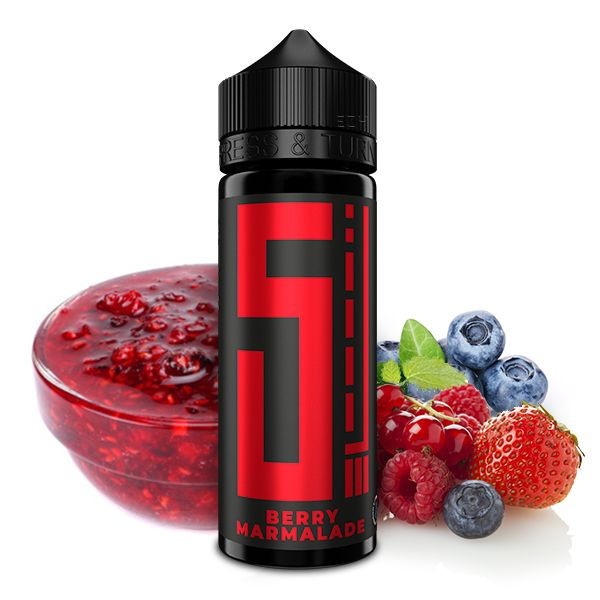 5 EL Berry Marmalade