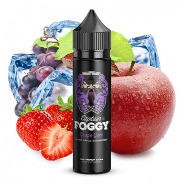 Captain Foggy Grape Gale Aroma