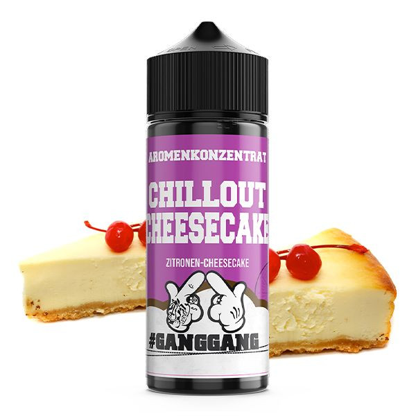 Chillout Cheesecake Aroma - Ganggang