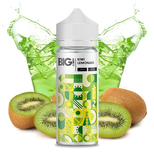 Big Tasty Kiwi Lemonade